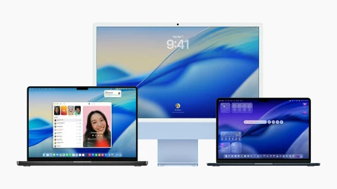 macOS Tahoe 26 trình làng: Lột xác với giao diện "Kính lỏng", biến Mac thành trung tâm điều khiển AI