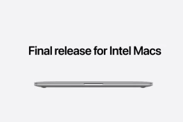 macOS Tahoe sẽ là bản cập nhật lớn cuối cùng cho máy Mac chạy chip Intel