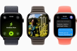 Apple công bố danh sách Apple Watch được cập nhật watchOS 26