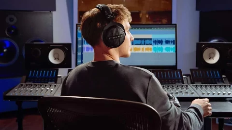 Beyerdynamic ra mắt tai nghe phòng thu mới, thay thế huyền thoại DT 990 PRO