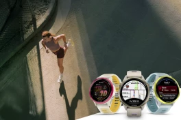 Garmin bán ra 2 bộ “combo” đồng hồ và dây đeo tim HRM mới cho người mê thể thao thực sự ở Việt Nam