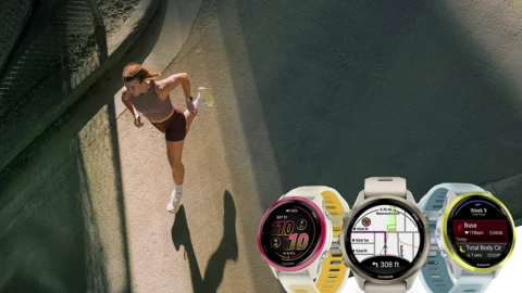 Garmin bán ra 2 bộ “combo” đồng hồ và dây đeo tim HRM mới cho người mê thể thao thực sự ở Việt Nam