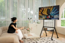 HyperWork ra mắt bộ ba giá treo TV di động cao cấp: Core Stand, Aero Stand, Era Stand