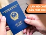 Cách làm hộ chiếu gắn chip online trên điện thoại và máy tính, nhận hộ chiếu tại nhà