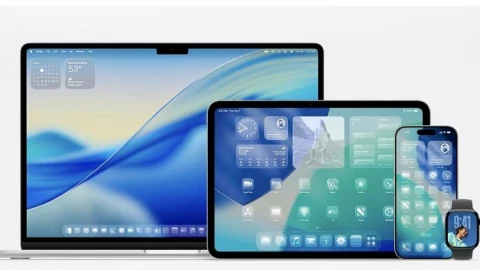 Sau WWDC25, cây viết kỳ cựu đánh giá Liquid Glass của Apple chỉ là "Windows Aero phiên bản 2.0"?
