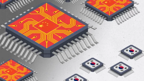 AI bùng nổ làm đảo lộn trật tự ngành bán dẫn: Samsung bị lật đổ, Trung Quốc trỗi dậy