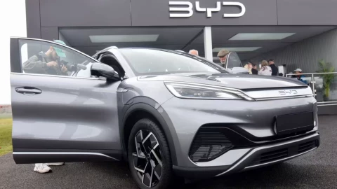 BYD giảm giá xe đã làm dậy sóng thị trường cao su toàn cầu