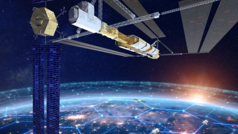 Cuộc đua AI vũ trụ bắt đầu: Ai sẽ kiểm soát 'trí tuệ ngoài hành tinh'?