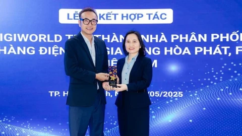 Digiworld chính thức trở thành nhà phân phối các sản phẩm điện máy Hòa Phát & Funiki trên toàn quốc