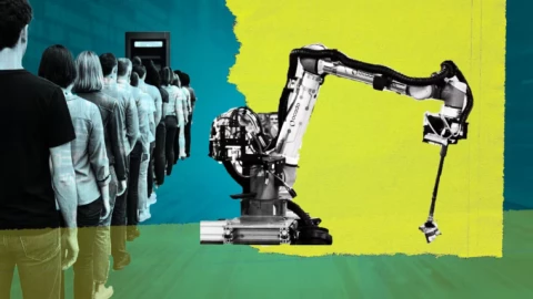 AI đang cướp việc làm hay tạo cơ hội mới? Câu trả lời không đơn giản như bạn nghĩ