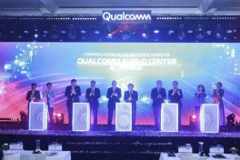 Qualcomm chính thức mở trung tâm Nghiên cứu và Phát triển AI tại Việt Nam