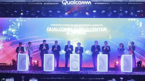 Qualcomm chính thức mở trung tâm Nghiên cứu và Phát triển AI tại Việt Nam