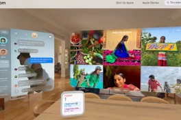 Tưởng bị Apple "bỏ rơi" nào ngờ chiếc kính gần "trăm củ" Vision Pro vẫn được lên visionOS 26: tuyên bố có tính năng Persona "thật như người"