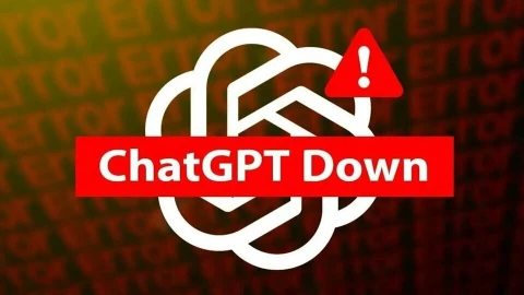 ChatGPT và Sora "sập" trên diện rộng: Người dùng toàn cầu, bao gồm Việt Nam, không thể truy cập, OpenAI xác nhận sự cố