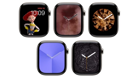 watchOS 26 đã loại bỏ những mặt đồng hồ này trên Apple Watch