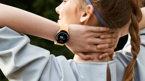 Samsung mang loạt tính năng Galaxy AI lên đồng hồ Galaxy Watch giúp tăng cường khả năng chăm sóc sức khỏe