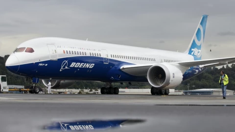 Tai nạn của Air India là vụ tai nạn thảm khốc đầu tiên của Boeing 787 Dreamliner