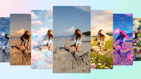Meta AI tung tính năng chỉnh sửa video bằng vài câu lệnh: Biến video thường thành "hoạt hình", thay đổi quần áo, địa điểm