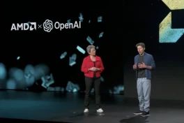 AMD và OpenAI bắt tay tuyên chiến NVIDIA ra mắt chip AI khủng chưa từng có
