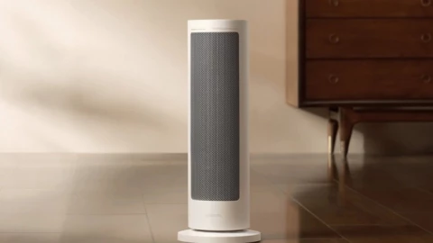 Xiaomi ra mắt máy sưởi Graphene thông minh, vừa rẻ vừa làm ấm nhanh