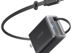 Anker tung 2 bộ sạc để bàn mới,  vừa nhanh vừa nhỏ gọn