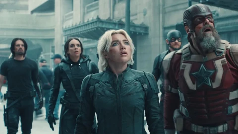 Hết thời thống trị, siêu anh hùng Marvel liên tiếp "ngã ngựa" ở đường đua phòng vé