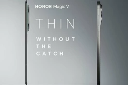Rò rỉ mới về Honor Magic V5: Có thể là smartphone gập mỏng nhất thế giới, sạc nhanh 80W, pin 6.100mAh, dùng chip Snapdragon 8 Elite