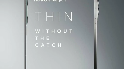 Rò rỉ mới về Honor Magic V5: Có thể là smartphone gập mỏng nhất thế giới, sạc nhanh 80W, pin 6.100mAh, dùng chip Snapdragon 8 Elite