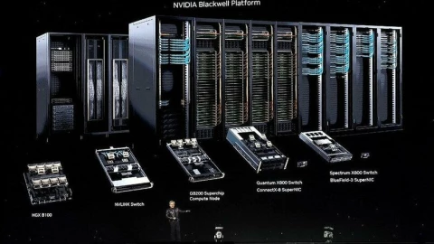 Sức mạnh "không tưởng" của chip Nvidia Blackwell: Dịch cả Internet chỉ trong 18,5 ngày, nhanh gấp 10 lần công nghệ cũ