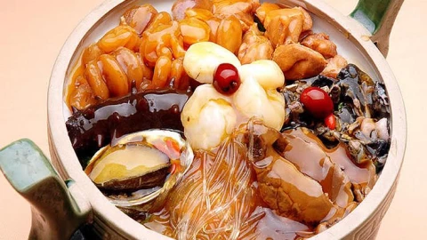 8 món ăn cầu kỳ nhất Trung Quốc: Món thứ 8 chỉ dành cho Từ Hi Thái hậu