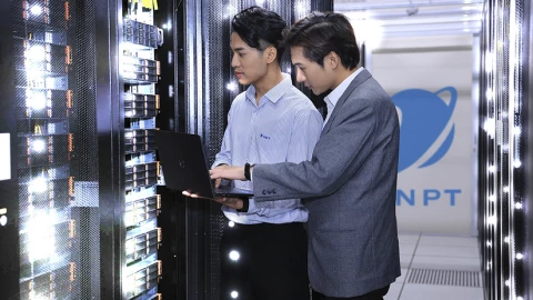 VNPT ra mắt giải pháp quản lý các thiết bị IoT quy mô lớn