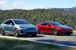Tesla cập nhật Model S và Model X 2025: Đắt hơn, nặng hơn nhưng có đủ hấp dẫn?