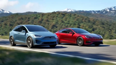 Tesla cập nhật Model S và Model X 2025: Đắt hơn, nặng hơn nhưng có đủ hấp dẫn?
