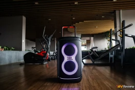 Đánh giá JBL PartyBox 520: “quyền năng” mới trong làng loa tiệc tùng di động và canh bạc "tất cả trong một"