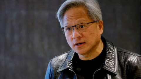 CEO Nvidia "kiếm nhẹ" 10 tỷ USD trong 2 ngày, lần đầu tiên gia nhập CLB trăm tỷ
