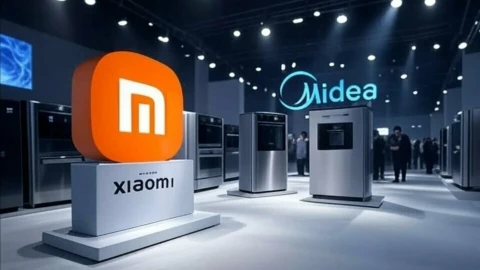 "Cuộc chiến gia tộc" phiên bản mới: Xiaomi và Midea từ đồng minh thành đối thủ không đội trời chung.