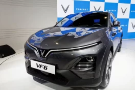 VinFast đặt mục tiêu sản xuất 1 triệu xe điện mỗi năm vào năm 2030