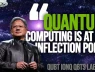 CEO Nvidia Jensen Huang tuyên bố: "Điện toán lượng tử đang tiến đến điểm ngoặt", lạc quan hơn về tương lai