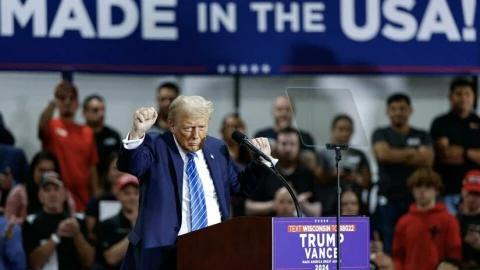 Không phải iPhone, đây mới là "chiến thắng" của chiến lược "Made in USA" mà ông Trump quyết làm đến cùng