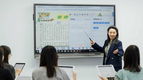 ViewSonic định nghĩa tương lai của không gian làm việc và học tập tại COMPUTEX 2024