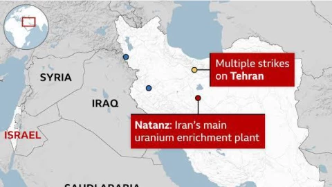 Israel và cuộc chiến tranh công nghệ siêu hạng