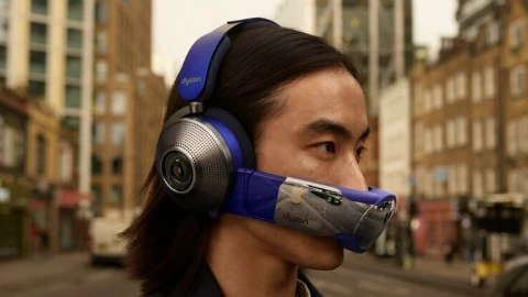 Chiếc tai nghe kiêm máy lọc không khí "dị nhất hành tinh" của Dyson vừa chính thức bị khai tử, thừa nhận "đi trước thời đại quá mức"