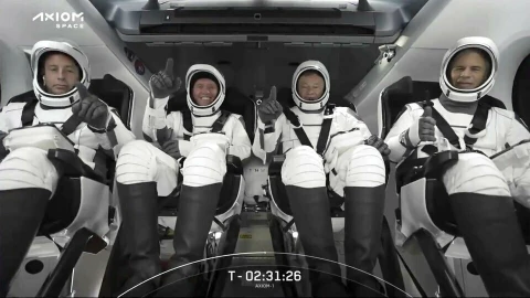 Đây là tour du lịch vũ trụ 2 tuần giá "chỉ" hơn 1.800 tỷ đồng: Huấn luyện chuẩn NASA, làm thí nghiệm trên trạm ISS, nhưng không phải "khách sạn 5 sao"