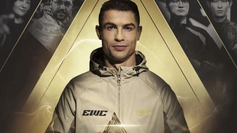 Khi Ronaldo và "vua cờ" Magnus Carlsen cùng hội ngộ tại một kỳ World Cup nhưng không phải là bóng đá