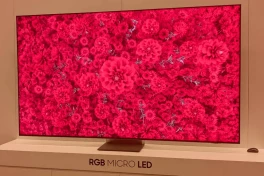 Samsung sắp sản xuất thử nghiệm TV RGB MicroLED 115 inch “made in Vietnam”