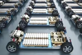 Xiaomi tham gia cuộc đua pin thể rắn cho xe điện