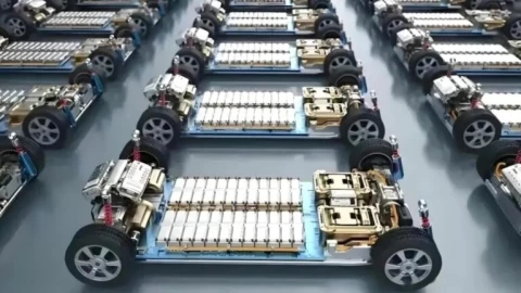 Xiaomi tham gia cuộc đua pin thể rắn cho xe điện