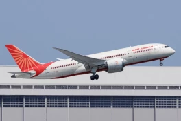 Thêm một máy bay Boeing Dreamliner của Air India vừa gặp sự cố kỹ thuật giữa không trung