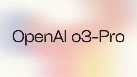 OpenAI ra mắt mô hình suy luận ChatGPT o3 pro: Siêu thông minh, vượt mặt cả Google và Anthropic, nhưng có nhược điểm "chí mạng"