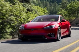 Tesla’s 'New' Model S và X cho thấy sự tụt hậu của mình
